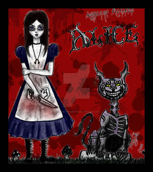 American McGee's Alice