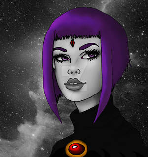 Teen Titans - Raven