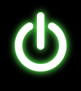 Power on by reptiletc on DeviantArt