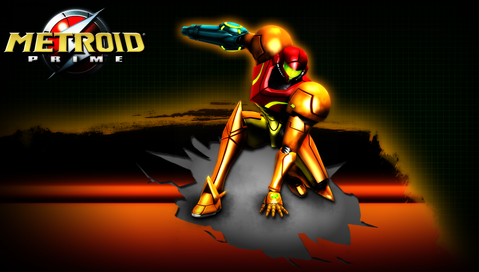 Metroid wallpaper by reptiletc on DeviantArt