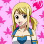 Lucy Heartfilia:Colored