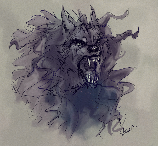 ANA werewolf