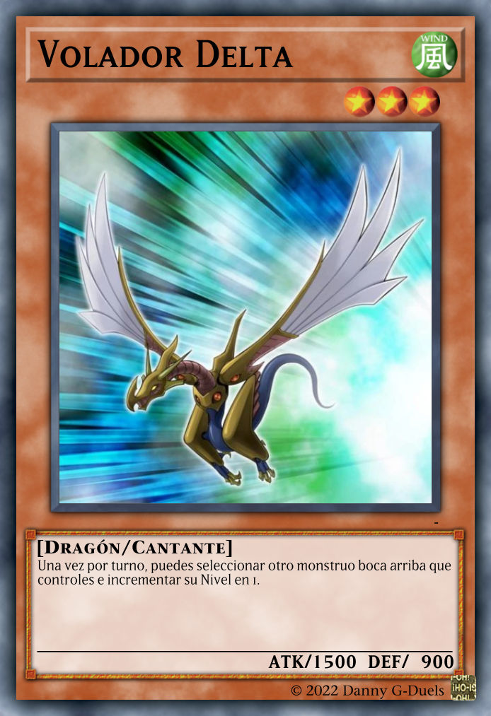 Volador Delta by Dannyrr1800 on DeviantArt