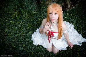 Asuna: Tell The World I'm Alive