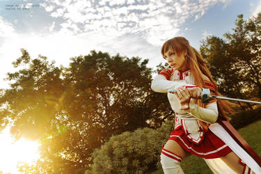 Asuna: Until the Last Moment