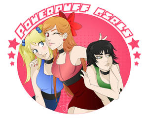 PowerPuffGirls