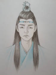 Lan Wangji