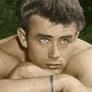 James Dean art