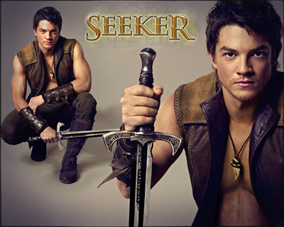 Legend Of The Seeker art