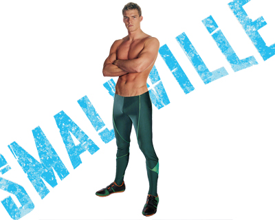 Smallville art 2012