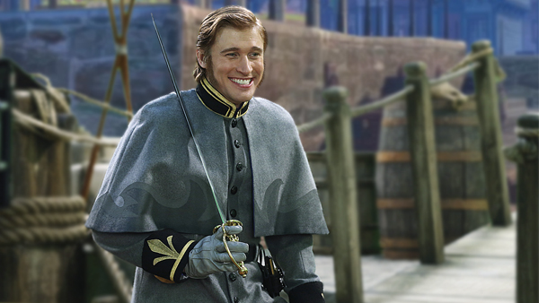 Frozen's Hans Will Be in Once Upon a Time