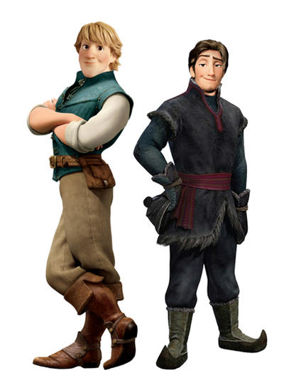 Flynn Rider Rides Kristoff Disney Halloween costume swap Kristoff Flynn Rider by cdpetee on DeviantArt