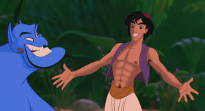 Genie, I wish for you to make me a prince!