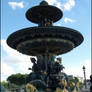 Poseidon's Fountain