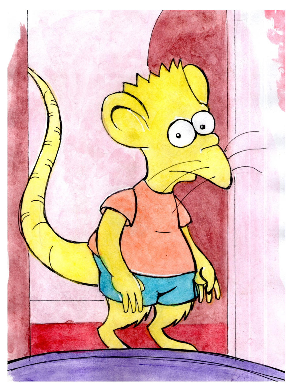 Nino Rata El Nino Rata by tom-tom2 on DeviantArt