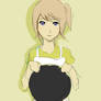 apron girl