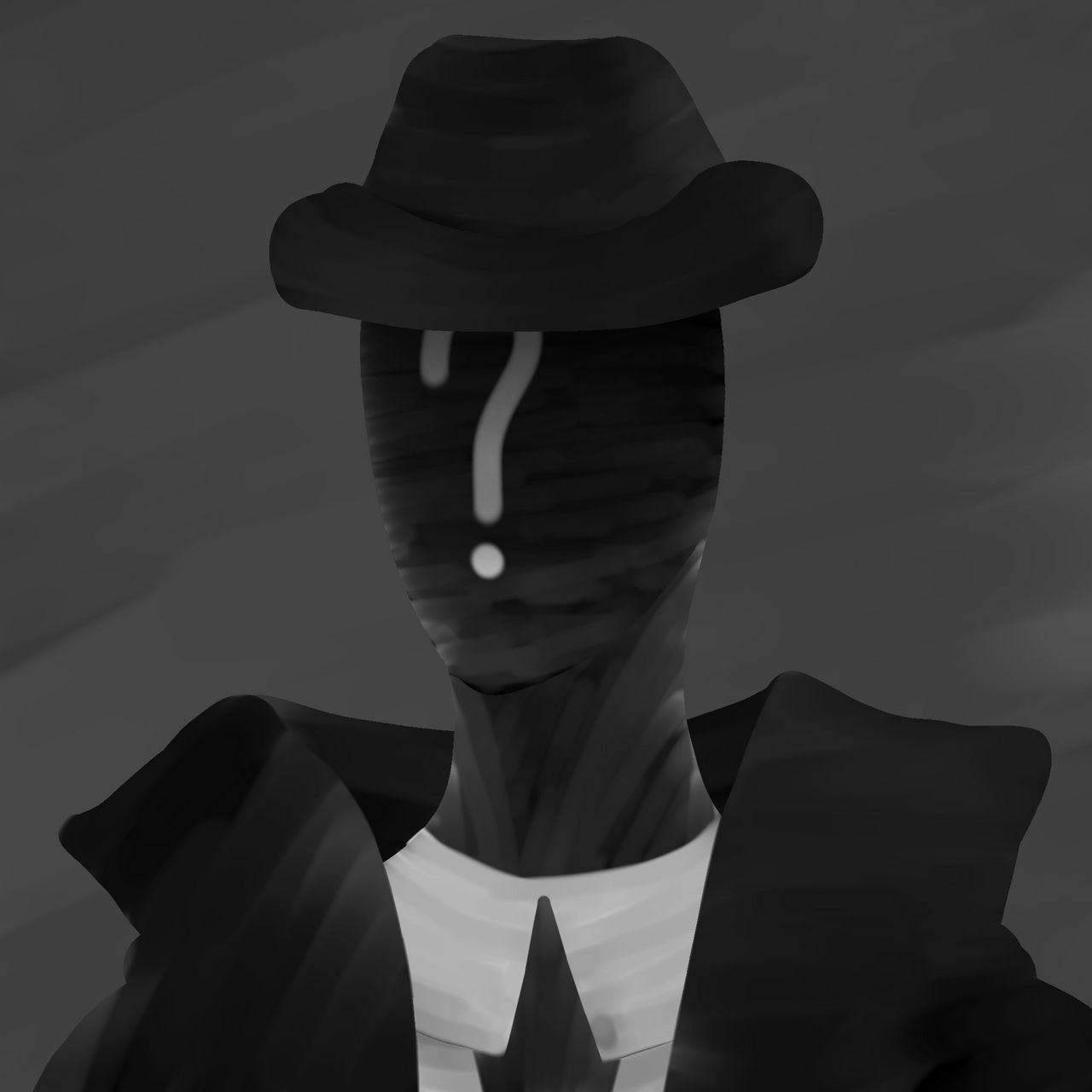 Mr.Unknown The Detective Artwork by MrAbsolute2468 on DeviantArt