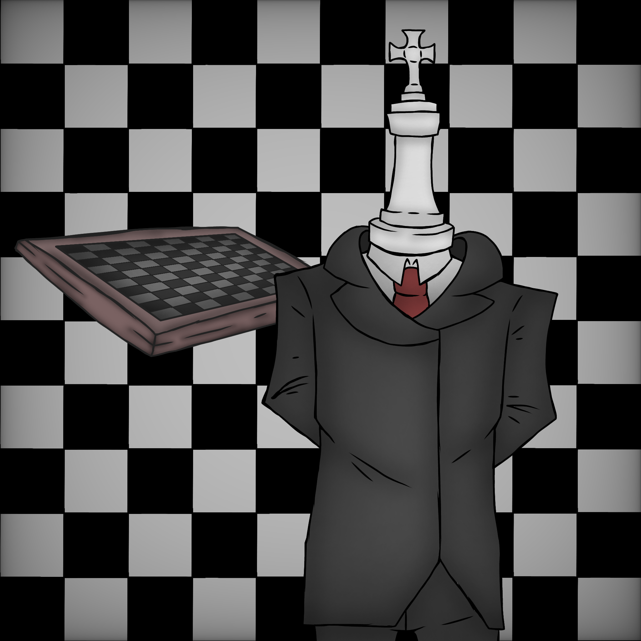 The Master Chess Player by MrAbsolute2468 on DeviantArt