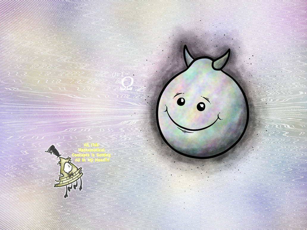 Bill Cipher Vs Mathiverse - Fanart by MrAbsolute2468 on DeviantArt