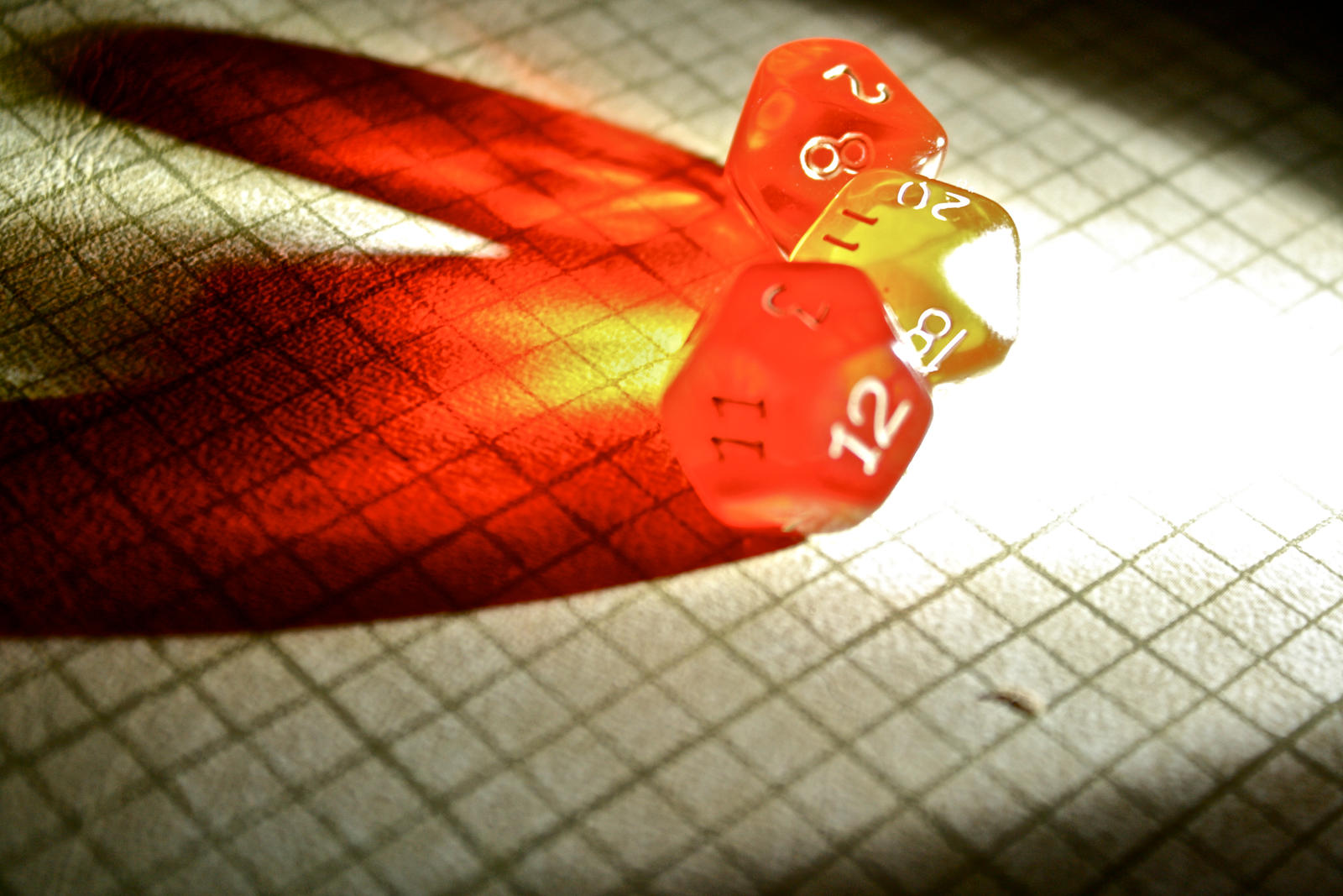 Dice Light 3