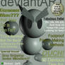 the deviantART magazine