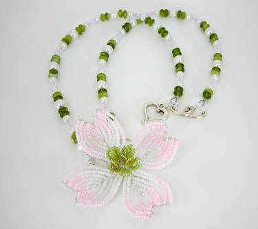 Dogwood Necklace 2