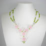 New Cherry Blossom Necklace