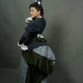 Victorian bustle