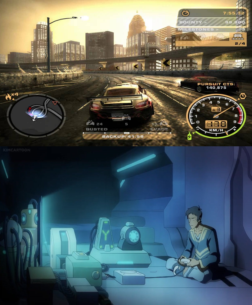 LucaYoshi and FE Bergamo Lore Demo on X: Yo, the Need For Speed Most  Wanted (2005) Remastered looks lit! #BernadettaVonVarley #meme #pepegamod  #NeedForSpeed #nfs  / X