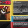 Tekken X Hazbin Hotel Bio: The Devil