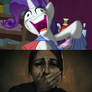 Rarity scares Dina Mizrahi