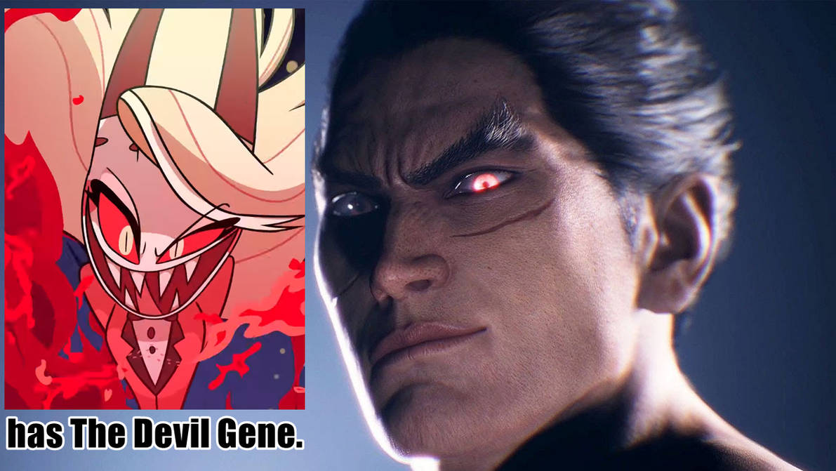Devli Genx Charlie Morningstar Has the Devil Gene (alt) by FBIRancher7590 on ...