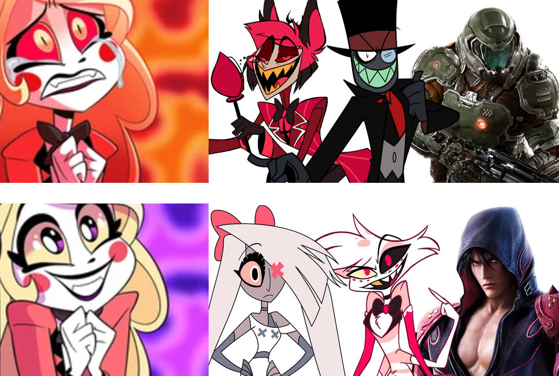 Charlie's Pairings by FBIRancher7590 on DeviantArt