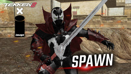 Tekken 8 Fan-Made Guest Reveal: Spawn