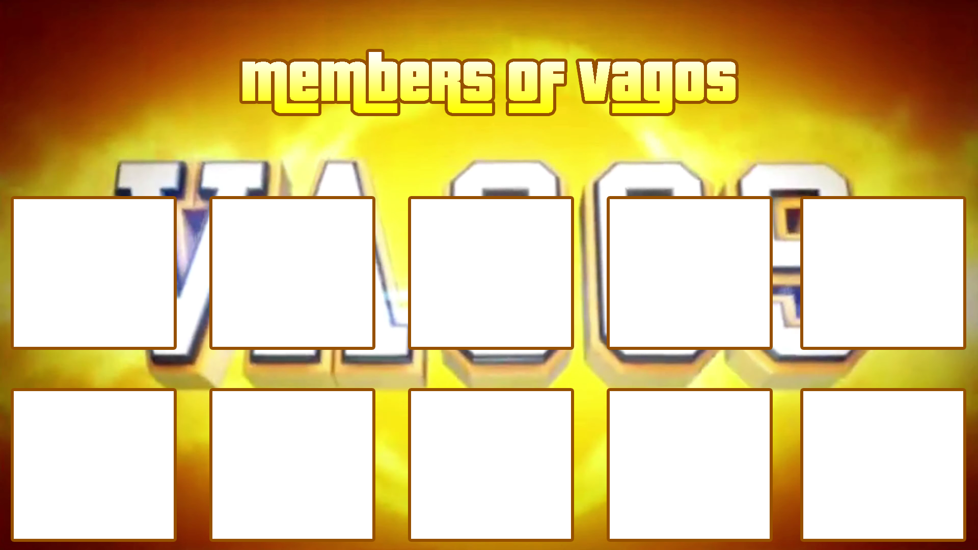 Vagos Deviantart Vagos Members Template by FBIRancher7590 on DeviantArt
