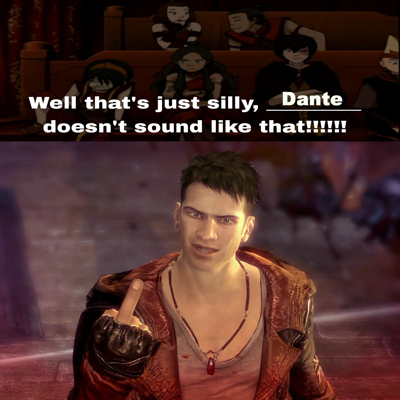 Devil May Cry Doesn't Know What to Do With Dante