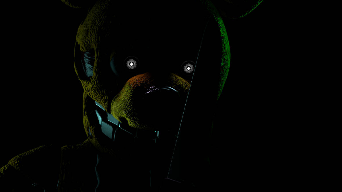 FNaF Movie Trailer Springbonnie Scene Recreation by mrfreddyman on ...