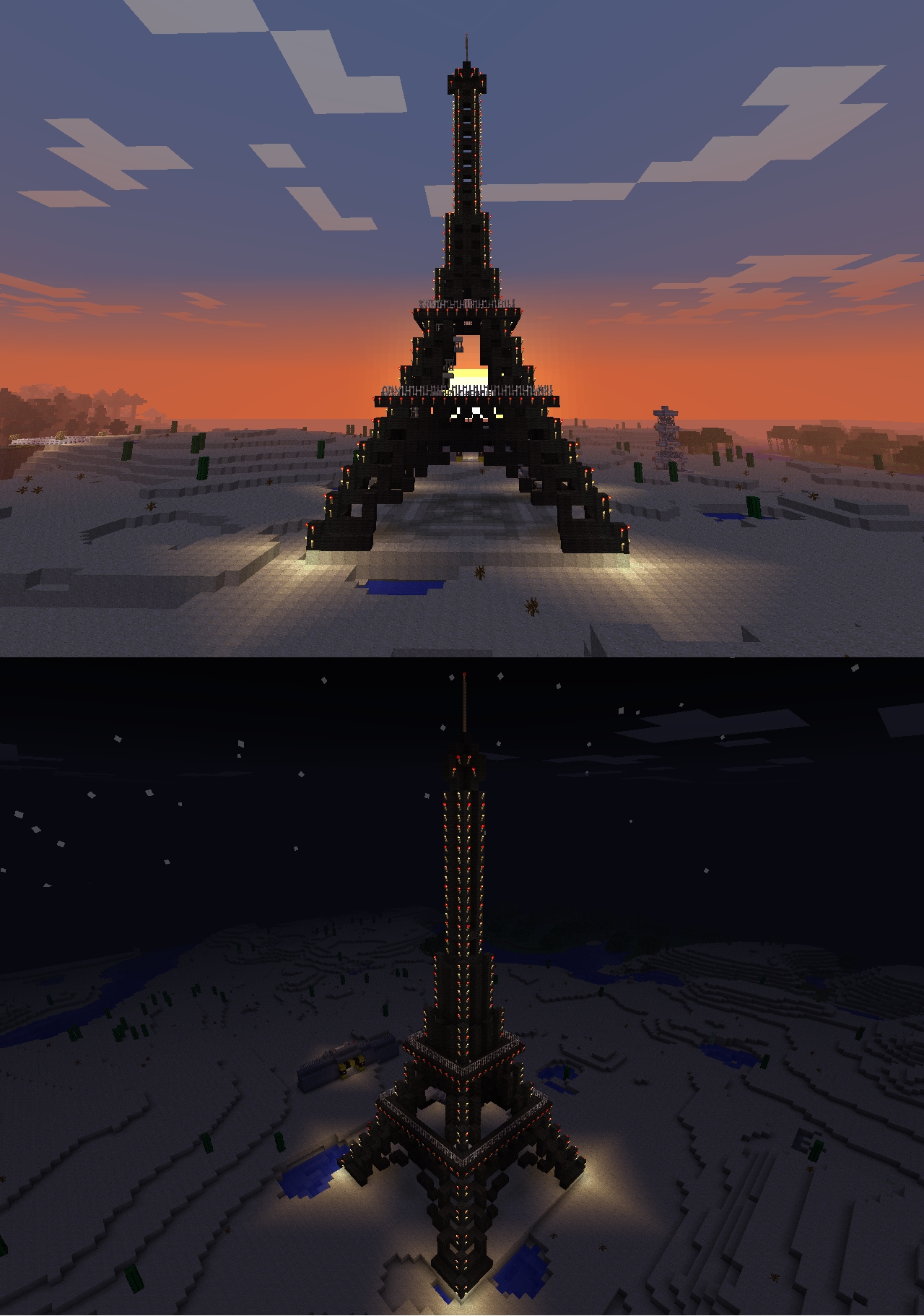 Eiffel Tower v2