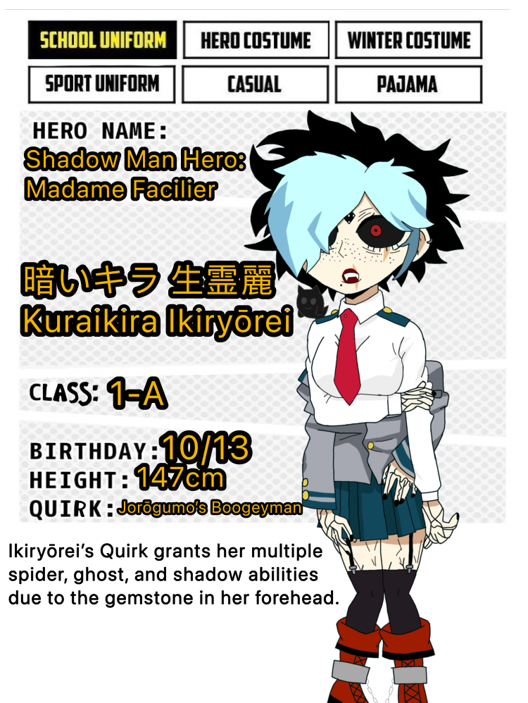 My Hero Academia (Boku No Hero Academia) Trivia Quiz