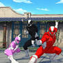 Ranger Force Five