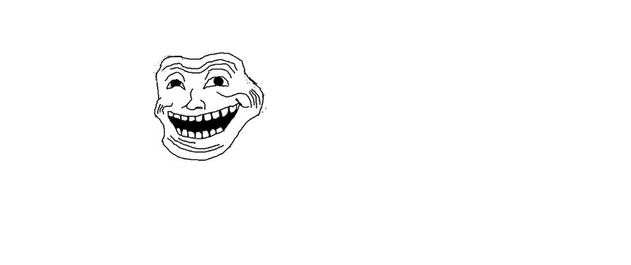 Trollface Texture Trollface by ThreeNymph on DeviantArt