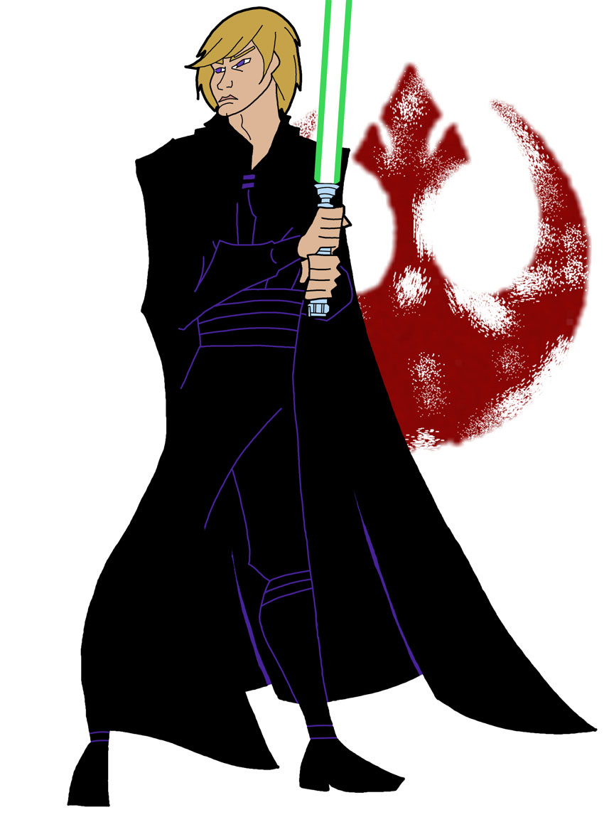 Animated Luke