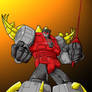 Transformers Classic - Snarl