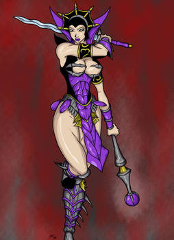 Evil Lyn