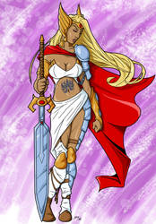 Commission: She-Ra