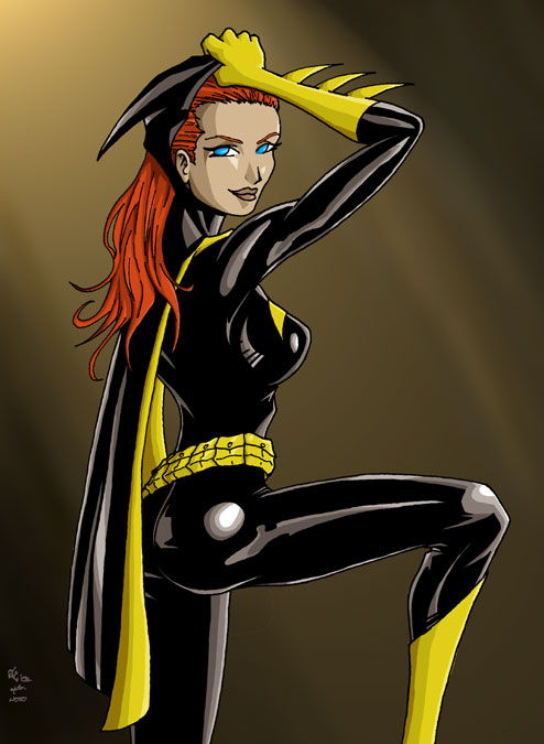 Batgirl - Barbara Gordon