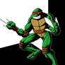 Raphael - Ninja Turtle