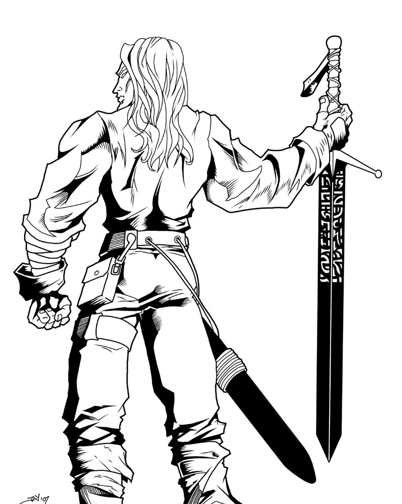 Elric Inks