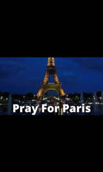 pray for paris