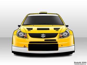 Suzuki SX4 Toon